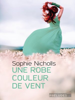 cover image of Une robe couleur de vent